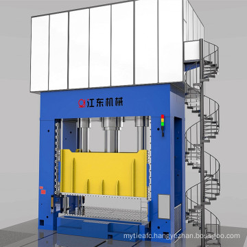 Fine Blanking Hydraulic Press